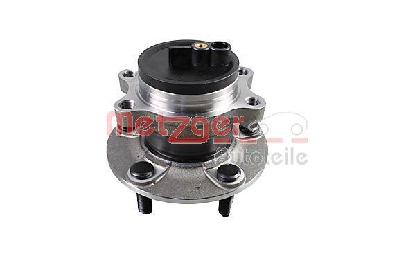 Roulement de roue METZGER ref. WM 2156